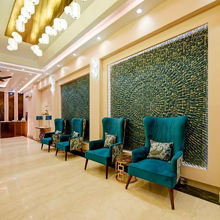 The Pearl Plaza Hotel In City Centre - Near New Delhi Railway Station ภายนอก รูปภาพ