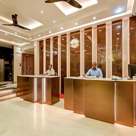 The Pearl Plaza Hotel In City Centre - Near New Delhi Railway Station ภายนอก รูปภาพ