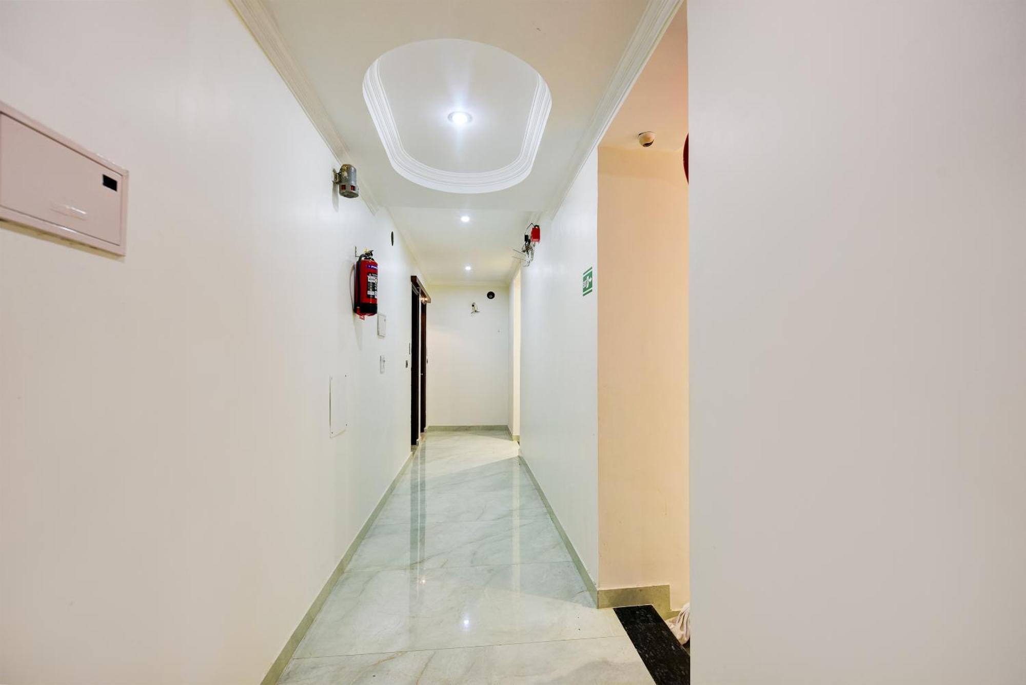 The Pearl Plaza Hotel In City Centre - Near New Delhi Railway Station ภายนอก รูปภาพ