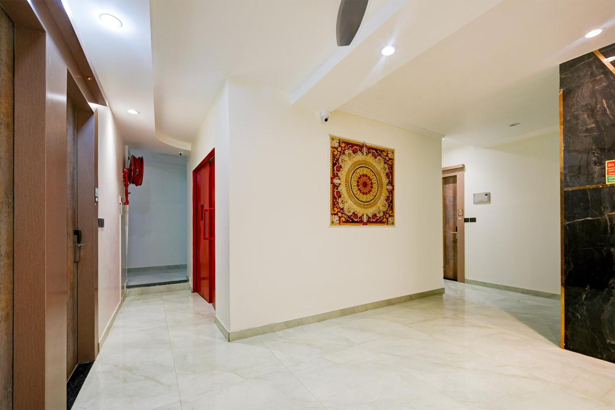 The Pearl Plaza Hotel In City Centre - Near New Delhi Railway Station ภายนอก รูปภาพ