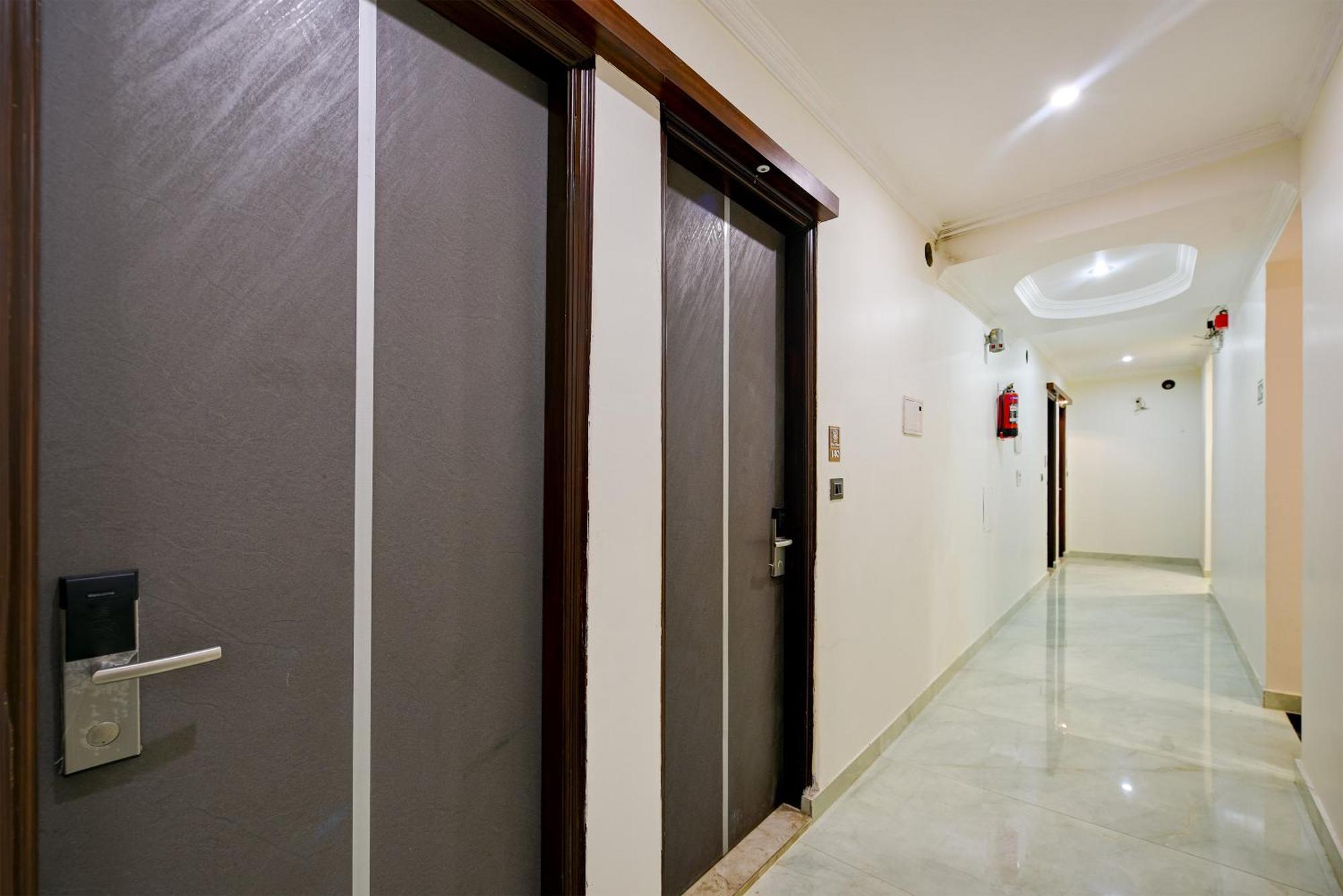 The Pearl Plaza Hotel In City Centre - Near New Delhi Railway Station ภายนอก รูปภาพ