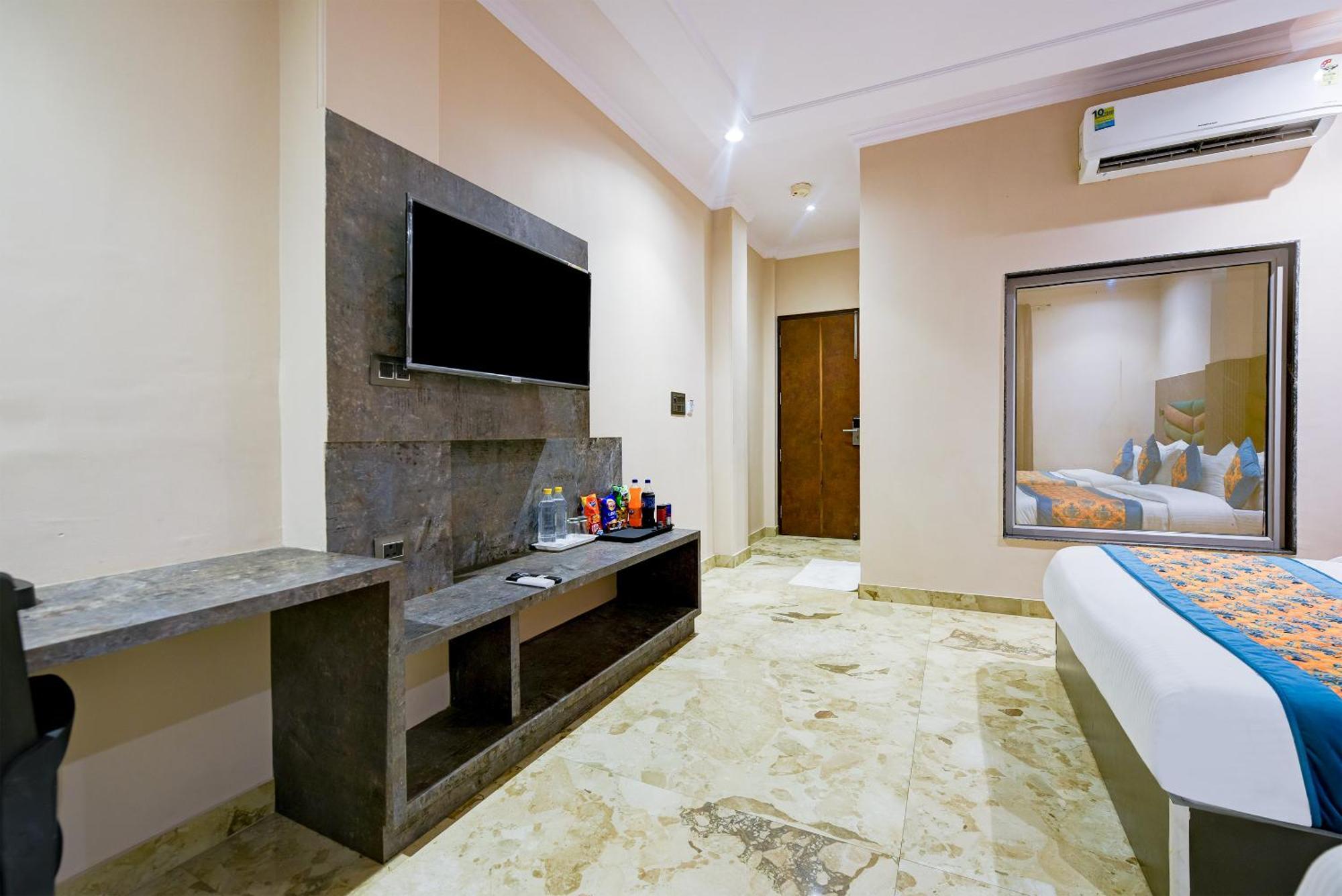 The Pearl Plaza Hotel In City Centre - Near New Delhi Railway Station ภายนอก รูปภาพ