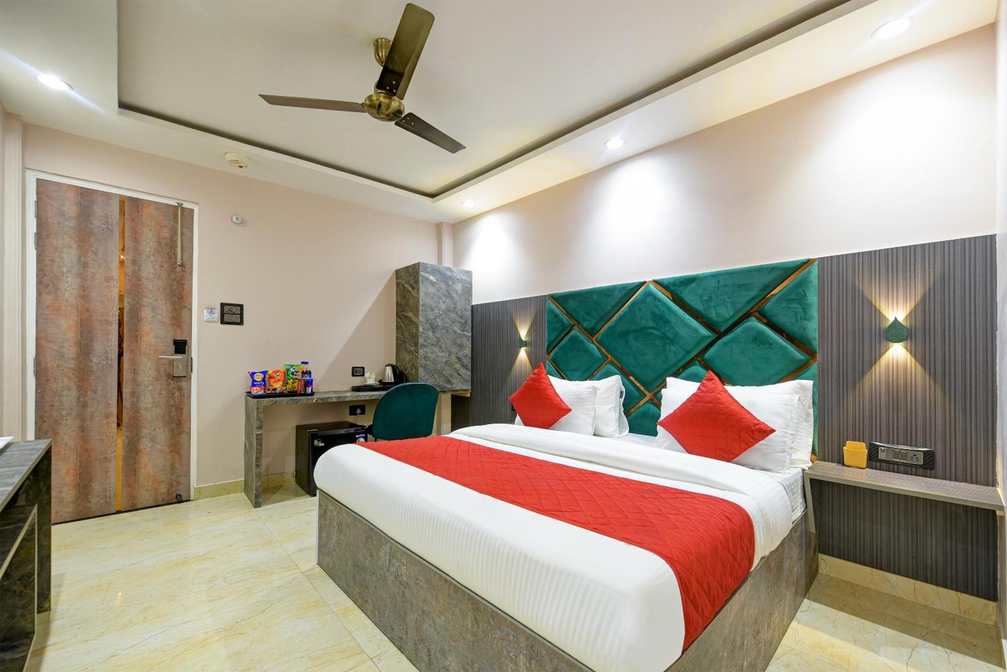 The Pearl Plaza Hotel In City Centre - Near New Delhi Railway Station ภายนอก รูปภาพ